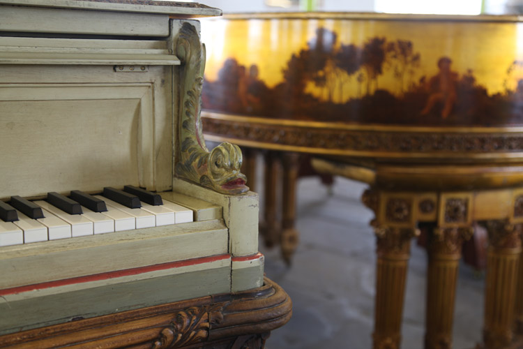 Keys to a Golden Age: How Europe’s Affluence Shaped Its Musical Icons